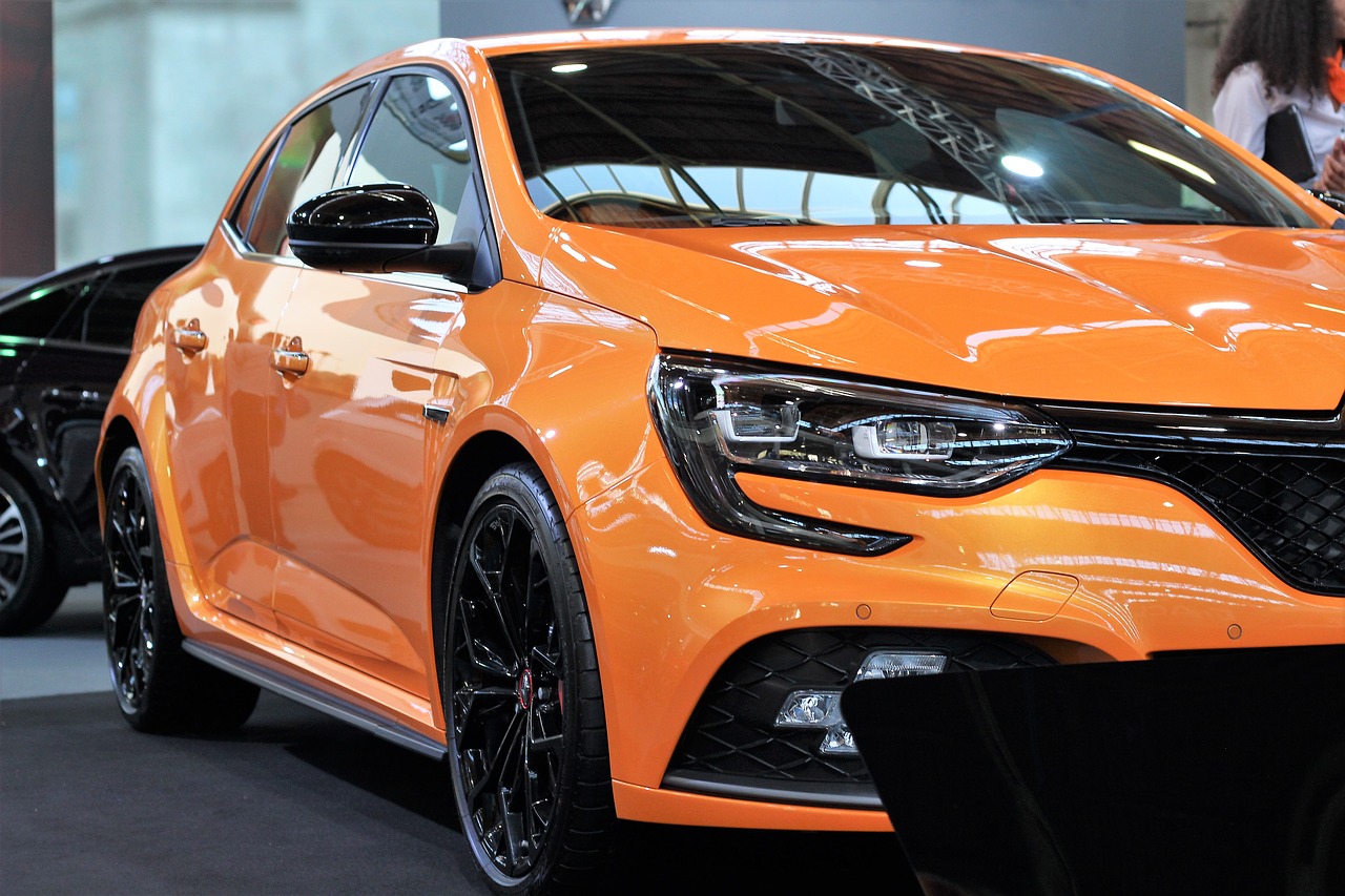 Automobilių,  Renault Megane R S,  Auto Show Zagreb 2018,  Moderni Technologija,  Galia,  Sportas,  Viešam Renginiui, Nemokamos Nuotraukos,  Nemokama Licenzija