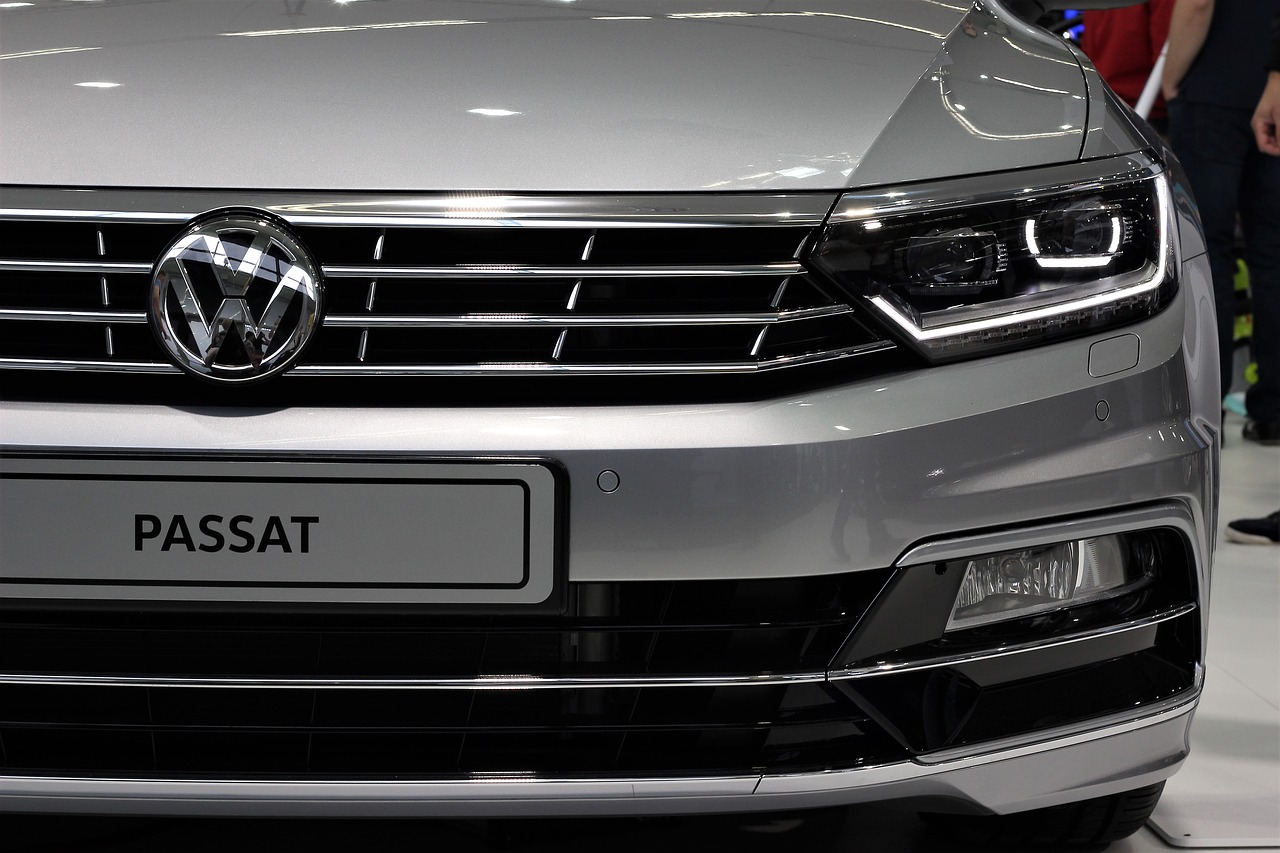 Automobilių,  Volkswagen Passat R Linija,  Auto Show Zagreb 2018,  Moderni Technologija,  Viešam Renginiui,  Transporto Priemonės,  Transporto Sistema, Nemokamos Nuotraukos,  Nemokama Licenzija