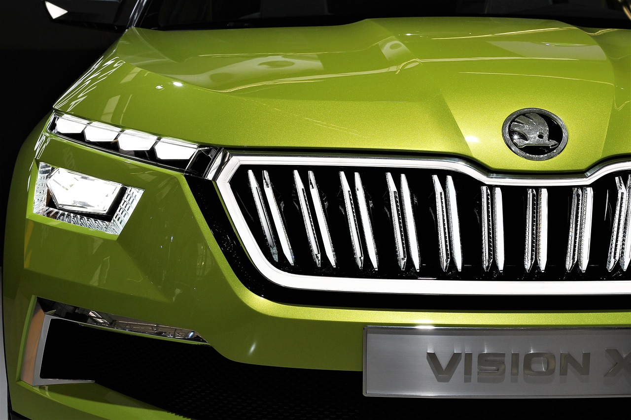 Automobilių,  Škoda Vizija X,  Auto Show Zagreb 2018,  Moderni Technologija,  Dizainas,  Galia,  Viešam Renginiui, Nemokamos Nuotraukos,  Nemokama Licenzija