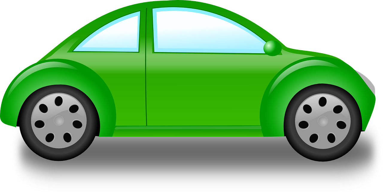 Automobilis, Žalias, Transporto Priemonė, Automobilis, Elektrinis, Gabenimas, Kelias, Variklis, Išsaugojimas, Energija