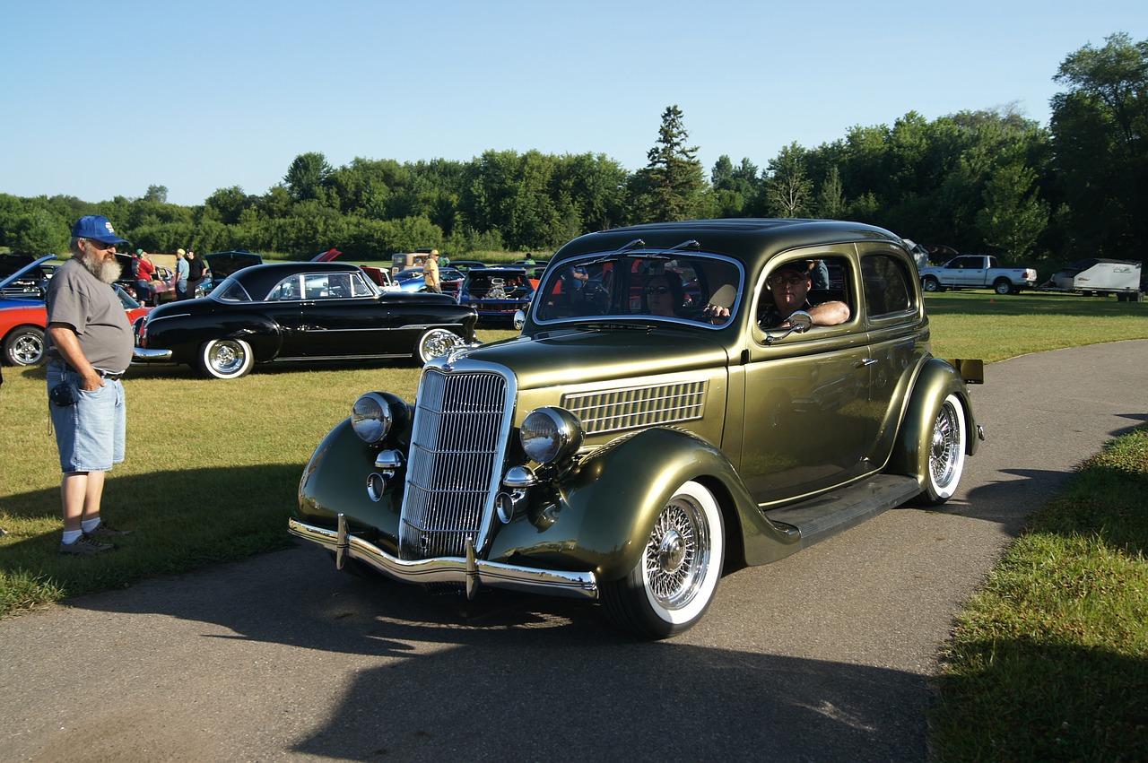 Automobilis, Vintage, Transporto Priemonė, Klasikinis, Senas, Automobiliai, Retro, Nemokamos Nuotraukos,  Nemokama Licenzija