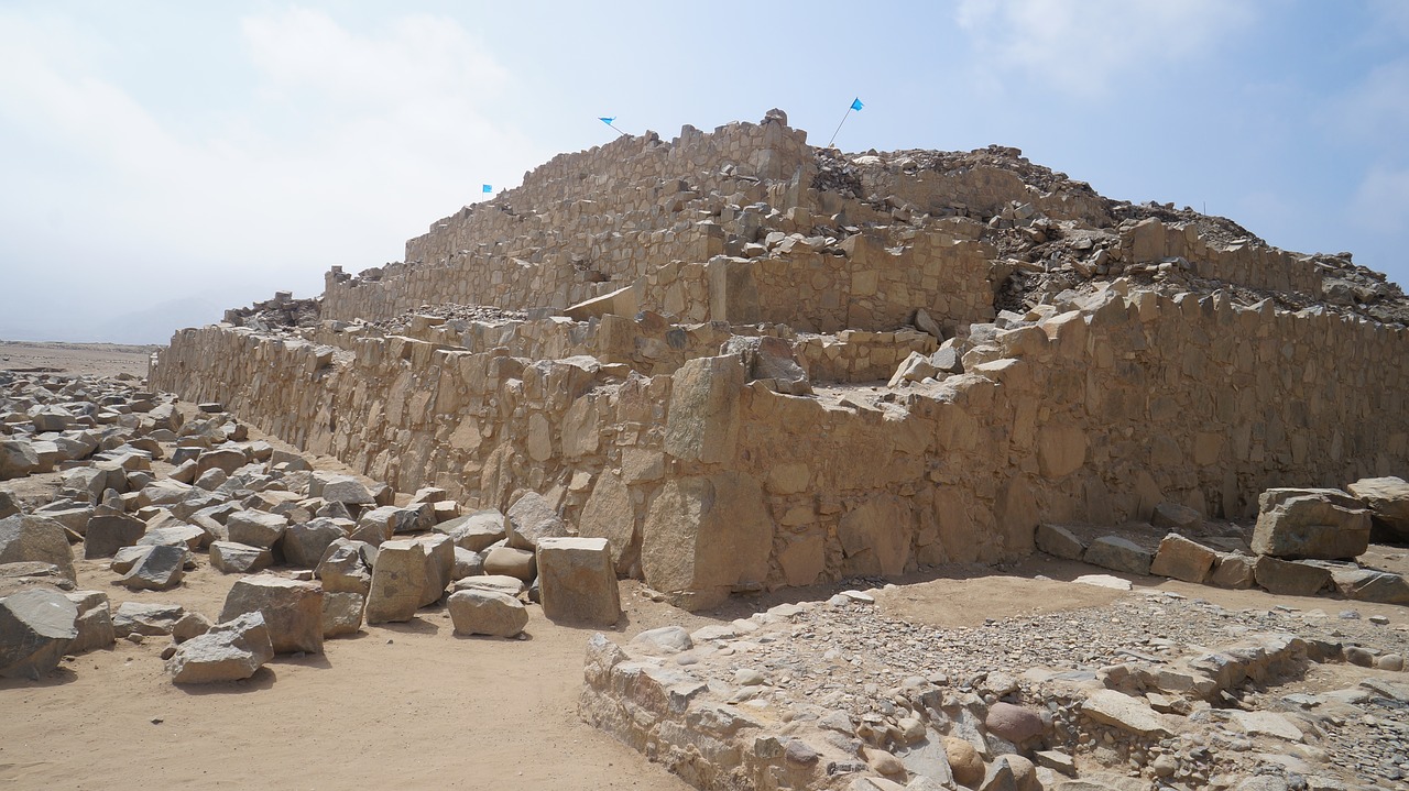 Karališkas, Huaca, Sugadinti, Peru, Paveldas, Archeologinė Peru, Nemokamos Nuotraukos,  Nemokama Licenzija