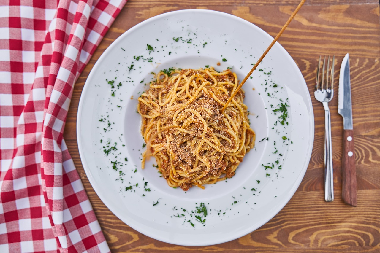 Carb, Makaronai, Tešla, Skanus, Gražus, Sveikas Maistas, Maisto Nuotrauka, Fonas, Mityba, Išsamiai