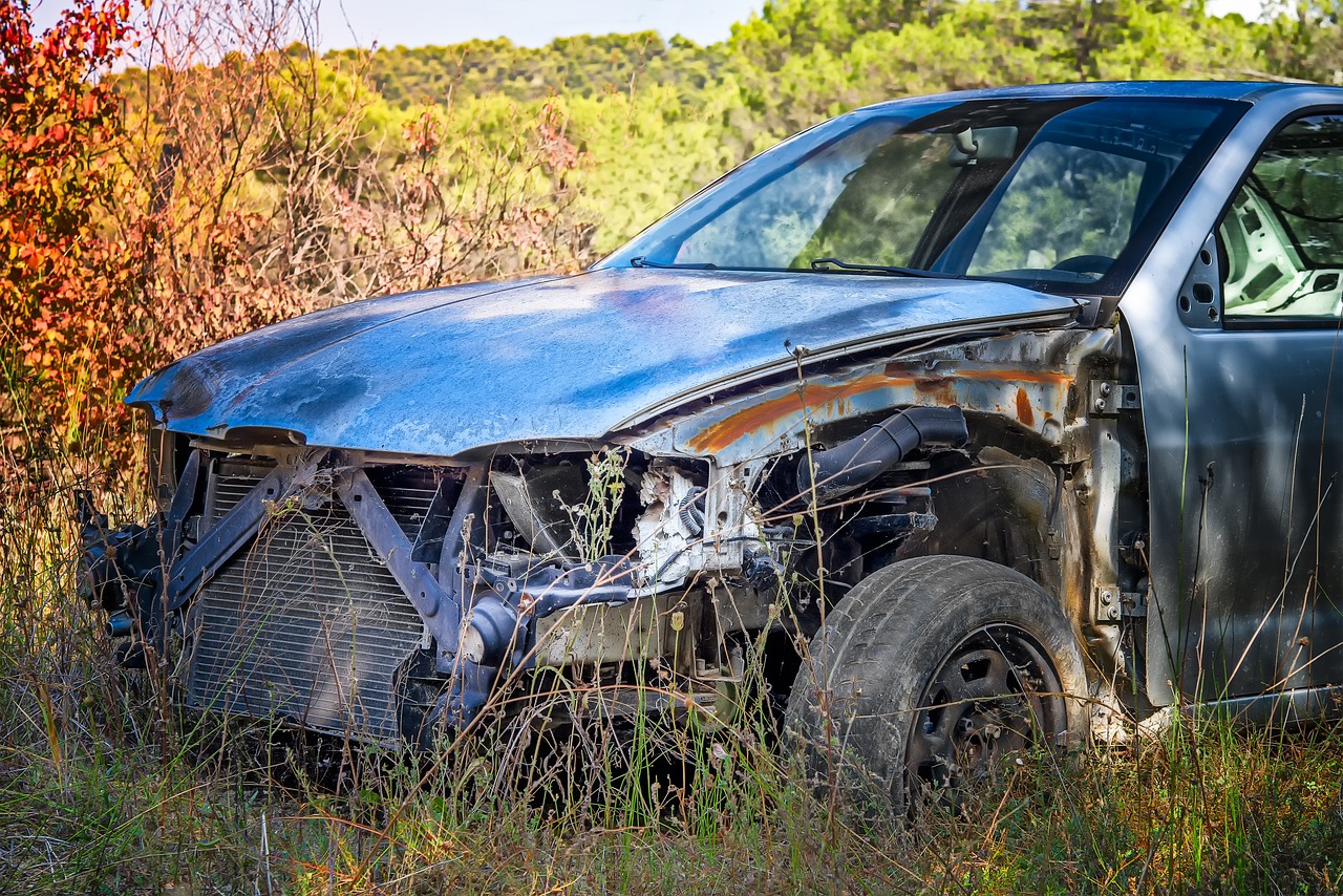 Skerdenos, Nuolaužos, Automobilis, Tvirtas, Automobilis, Avarija, Susidūrimas, Sunder, Nutraukti, Nemokamos Nuotraukos