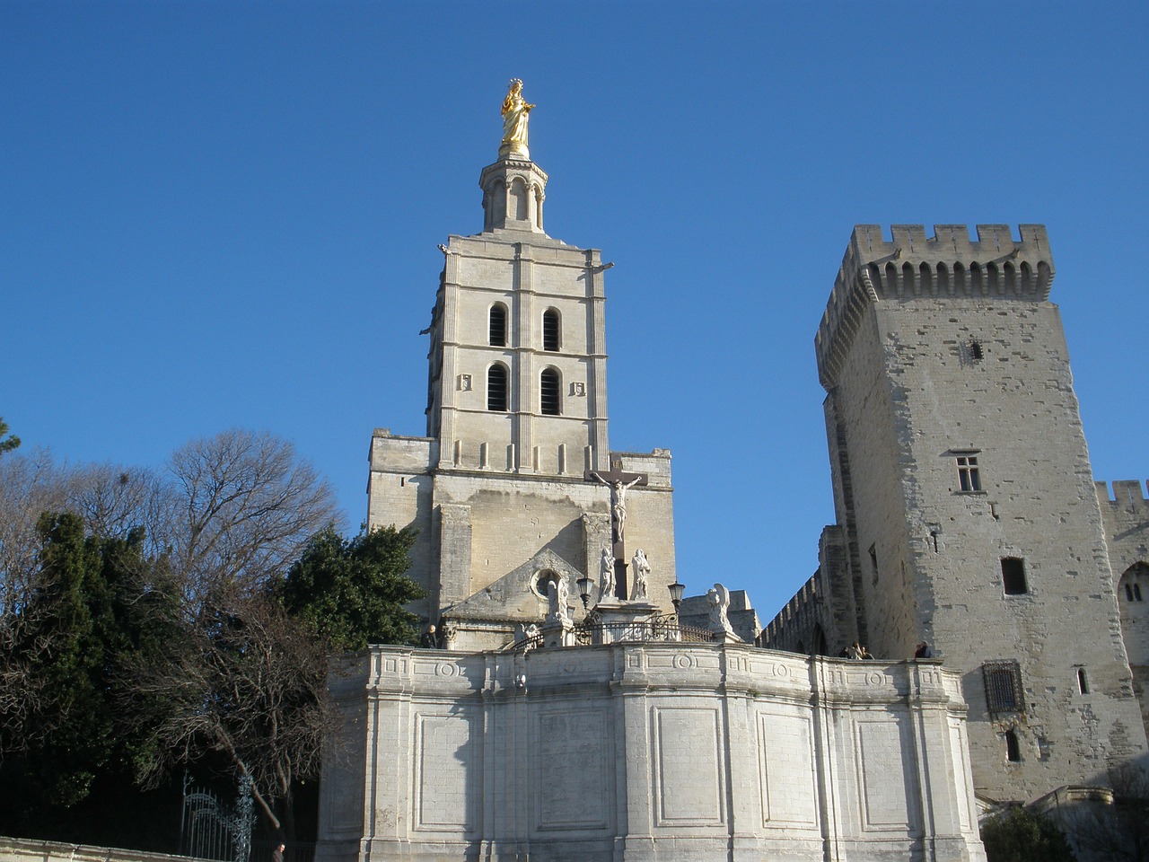 Carcassonne, Miestas, Miesto Sienos, Stiprinti, Dangus, Mėlynas, Senovės, France, Nemokamos Nuotraukos,  Nemokama Licenzija