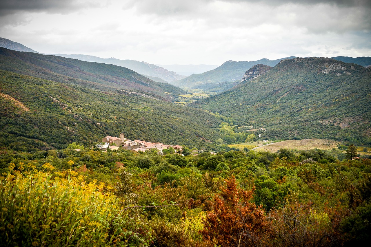 Carcassonne, Aude, Katerio Šalis, Aukšto Corbières, Nemokamos Nuotraukos,  Nemokama Licenzija