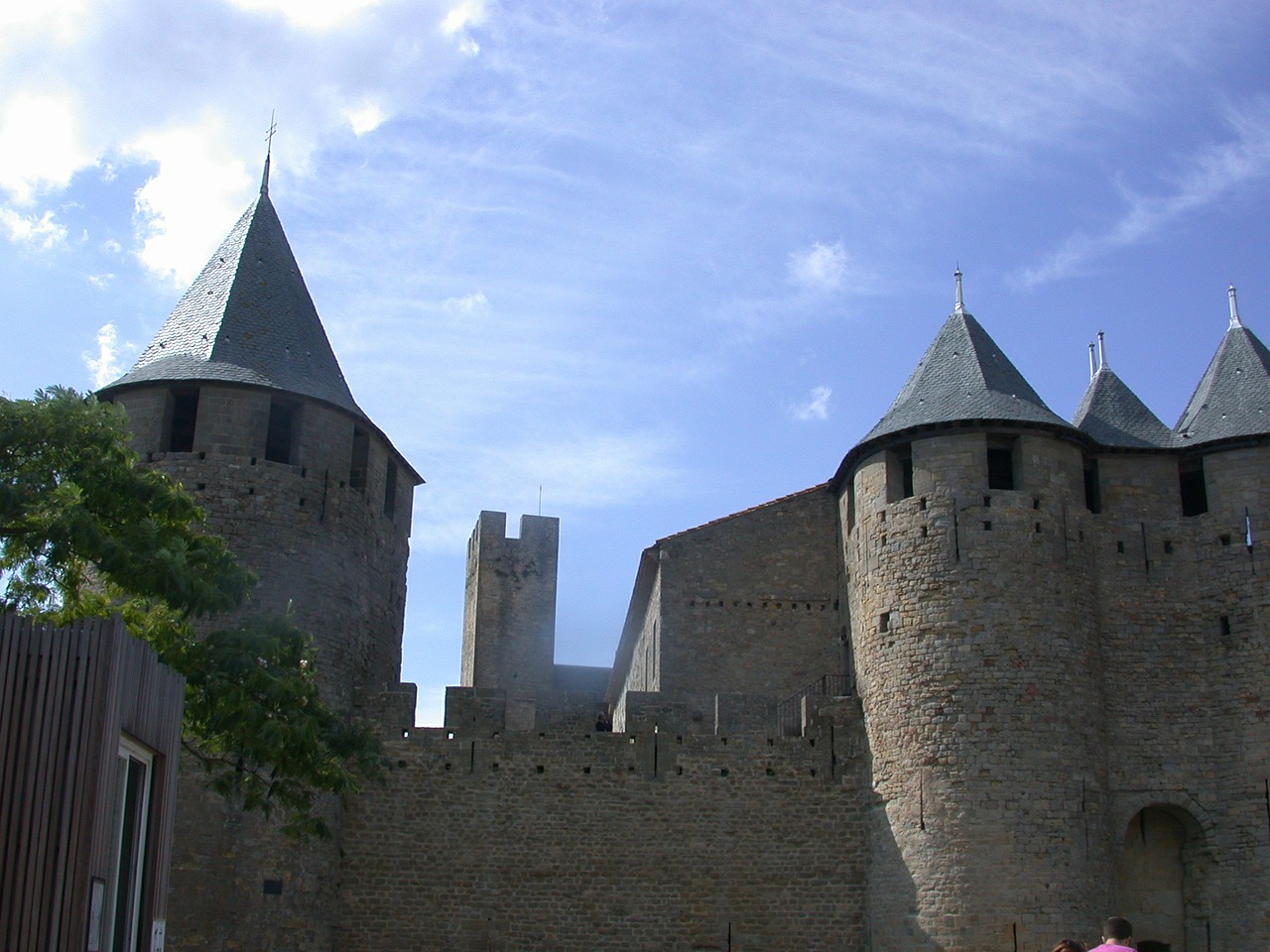 Carcassonne, Miestas, Viduramžių Pilis, Nemokamos Nuotraukos,  Nemokama Licenzija