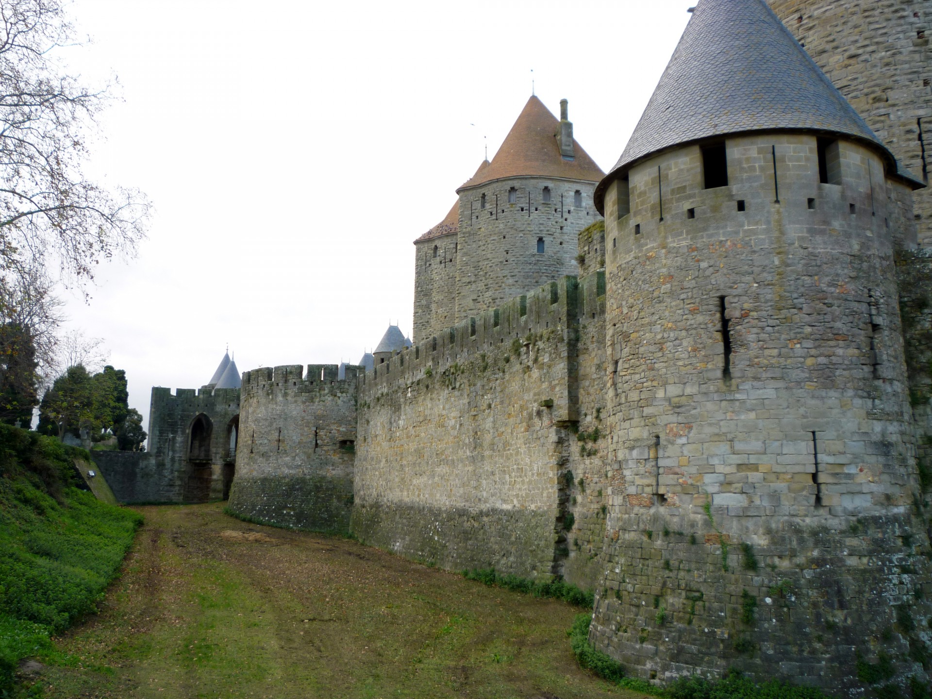 Pilis,  Carcassonne,  Bokštai,  Važiuoklės,  Prancūzų & Nbsp,  Pilis,  Architektūra,  Akmuo & Nbsp,  Sienos,  Bokštai