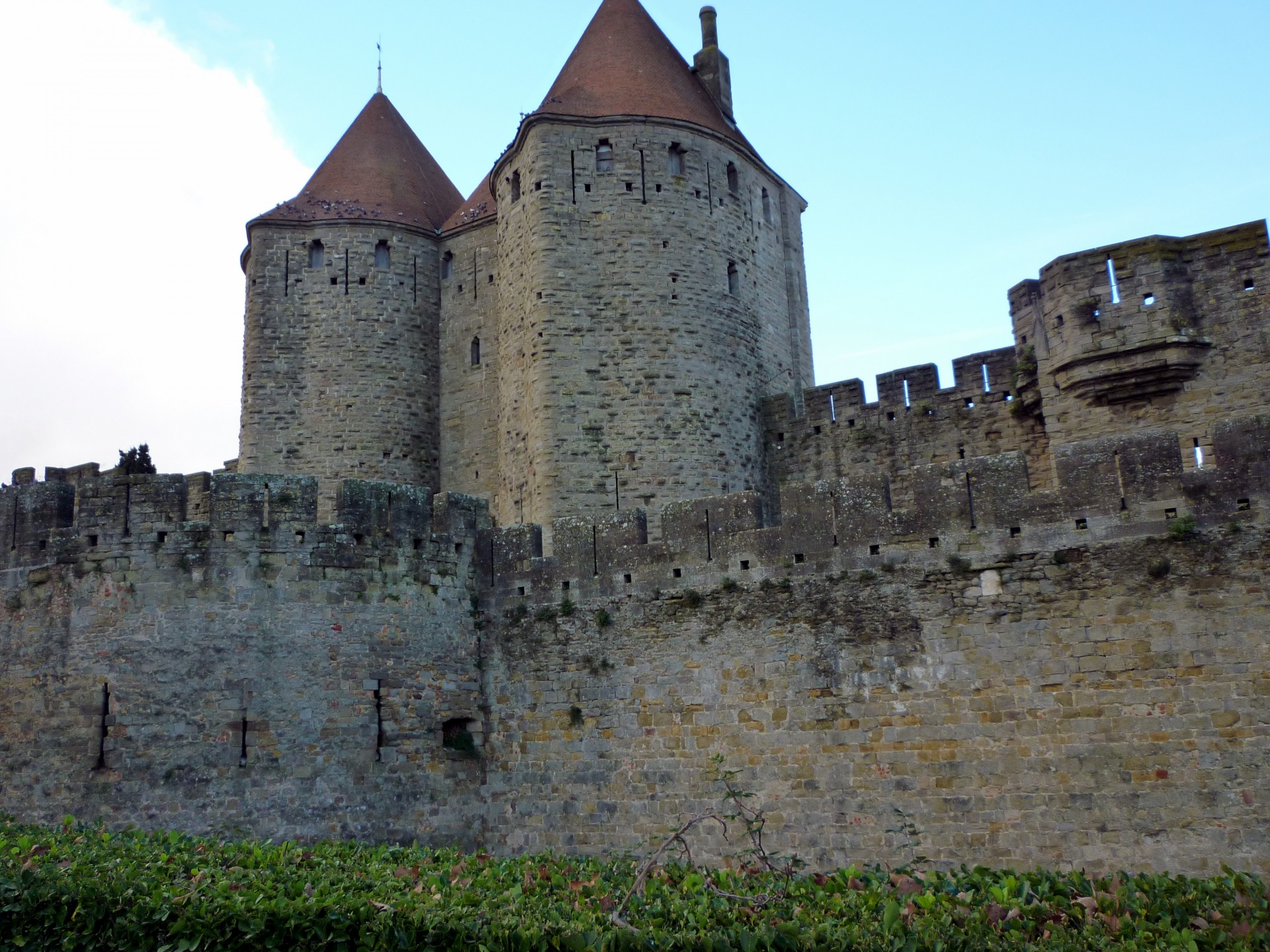 Pilis,  Carcassonne,  Bokštai,  Važiuoklės,  Prancūzų & Nbsp,  Pilis,  Architektūra,  Akmuo & Nbsp,  Sienos,  Bokštai