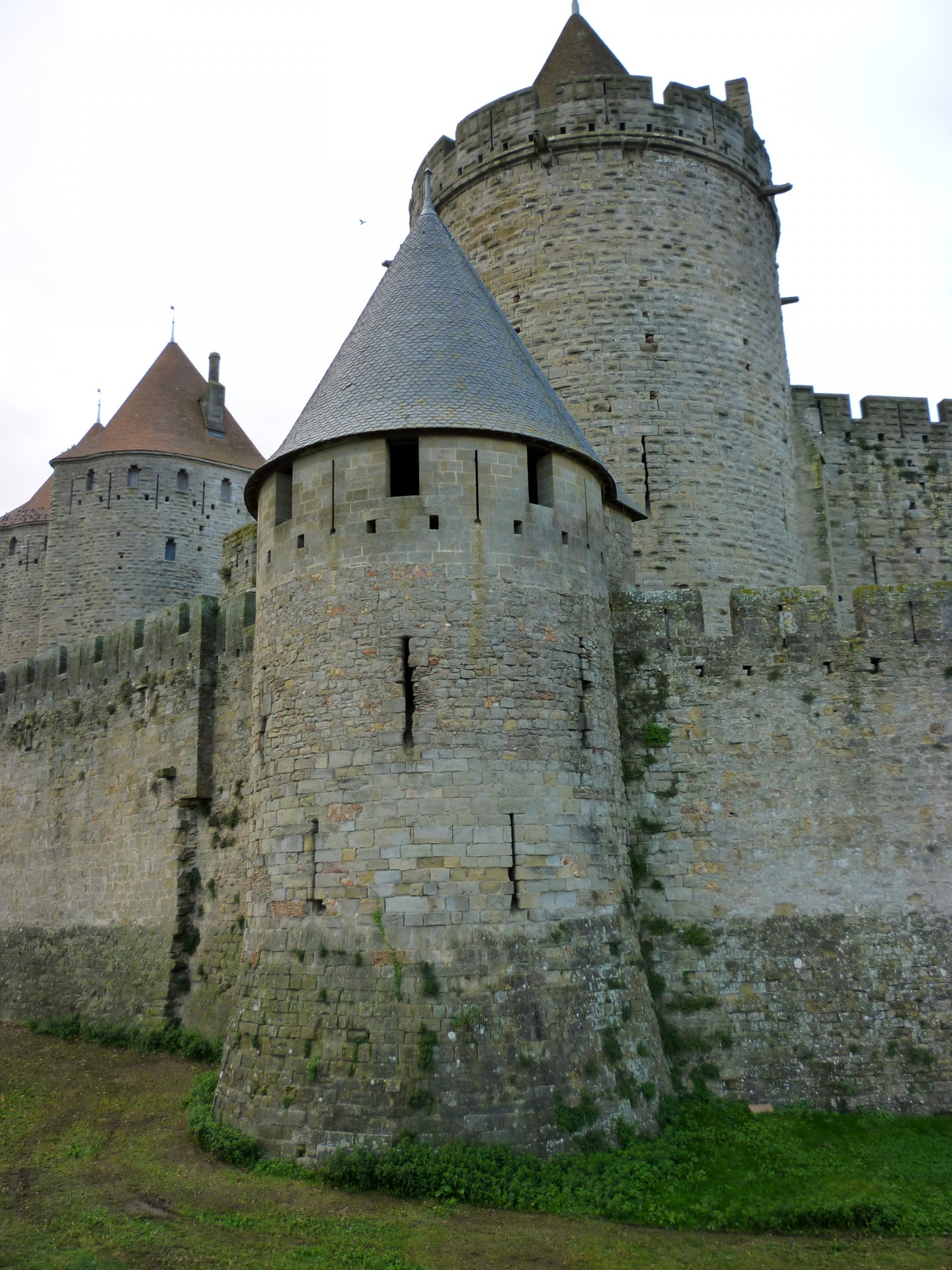 Pilis,  Carcassonne,  Bokštai,  Važiuoklės,  Prancūzų & Nbsp,  Pilis,  Architektūra,  Akmuo & Nbsp,  Sienos,  Bokštai