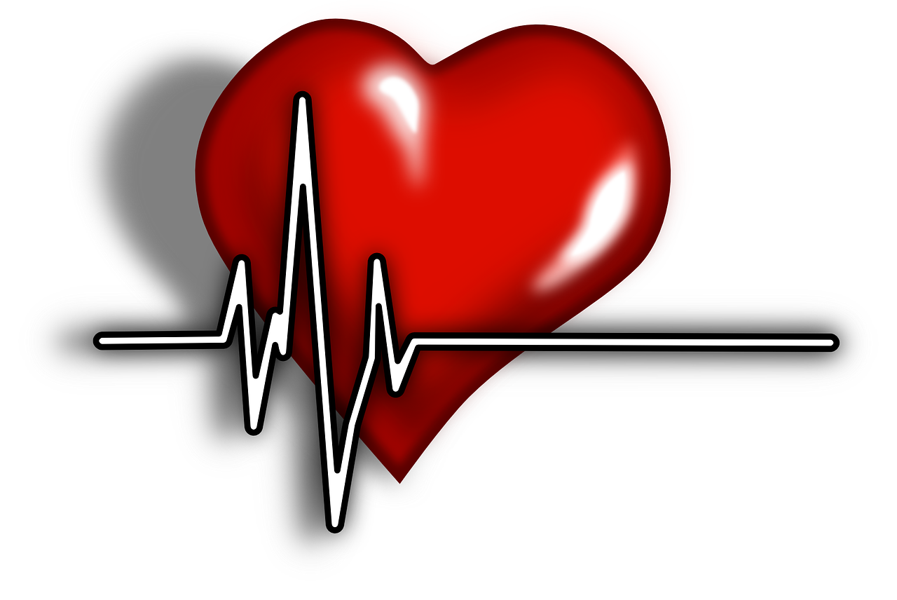 Širdies, Impulsas, Sistolė, Širdies Plakimas, Ecg, Ekg, Skubus Atvėjis, Širdis, Medicina, Širdies Smūgis
