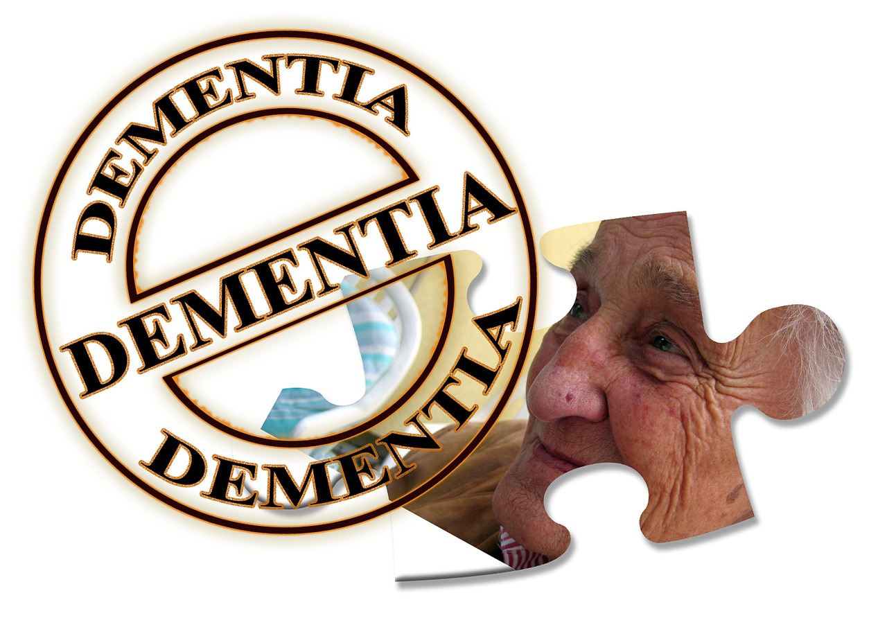 Priežiūra, Demencija, Moteris, Senas, Amžius, Alzheimerio Liga, Antspaudas, Pagyvenusių Žmonių Priežiūra, Amžiaus Dėmės, Senų Žmonių Namuose