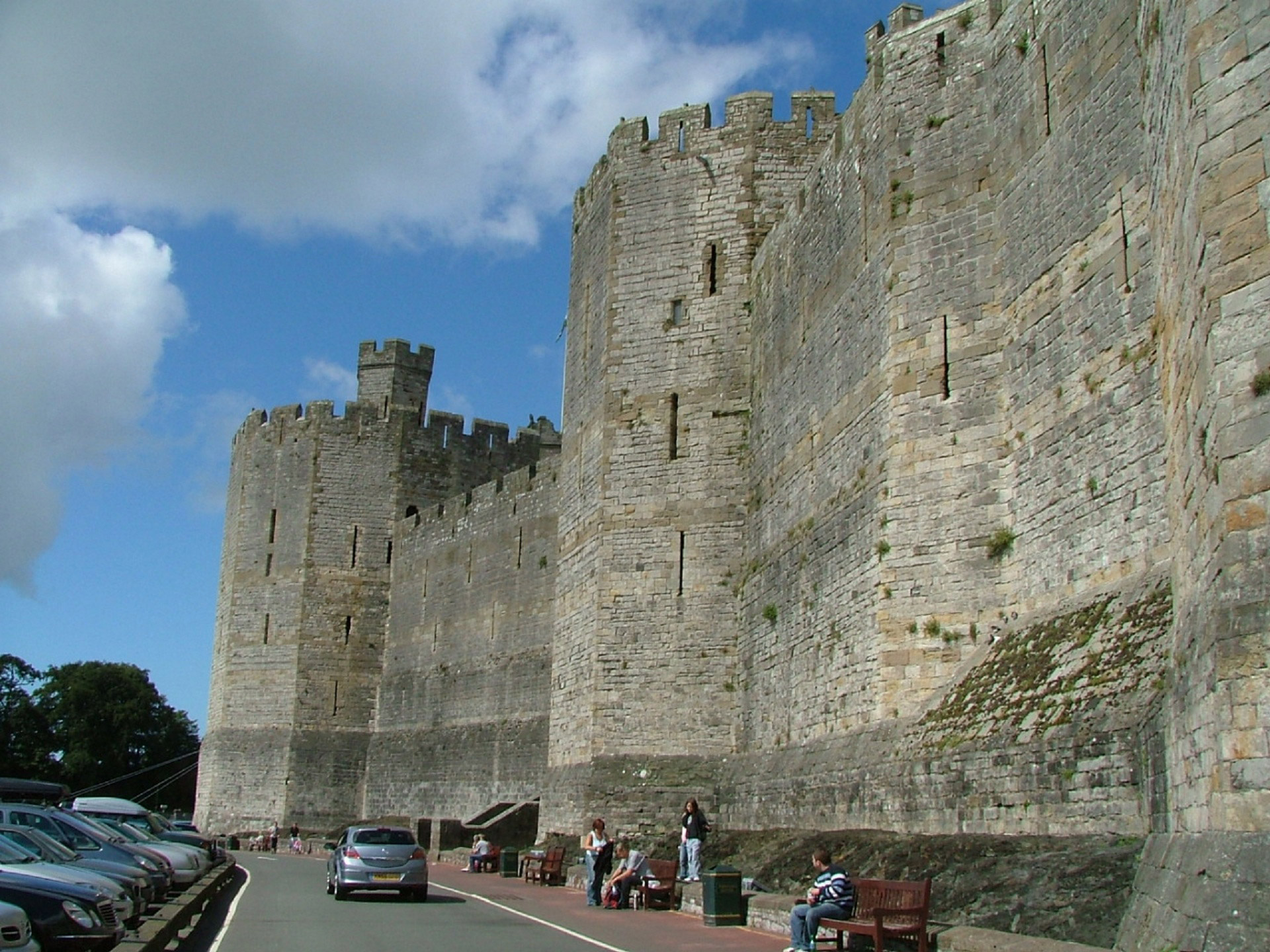 Carnarvon,  Caernarfon,  Carnarvon & Nbsp,  Pilis & Nbsp,  Velsas,  Pilis,  Caernarfon Pilis Velso, Nemokamos Nuotraukos,  Nemokama Licenzija