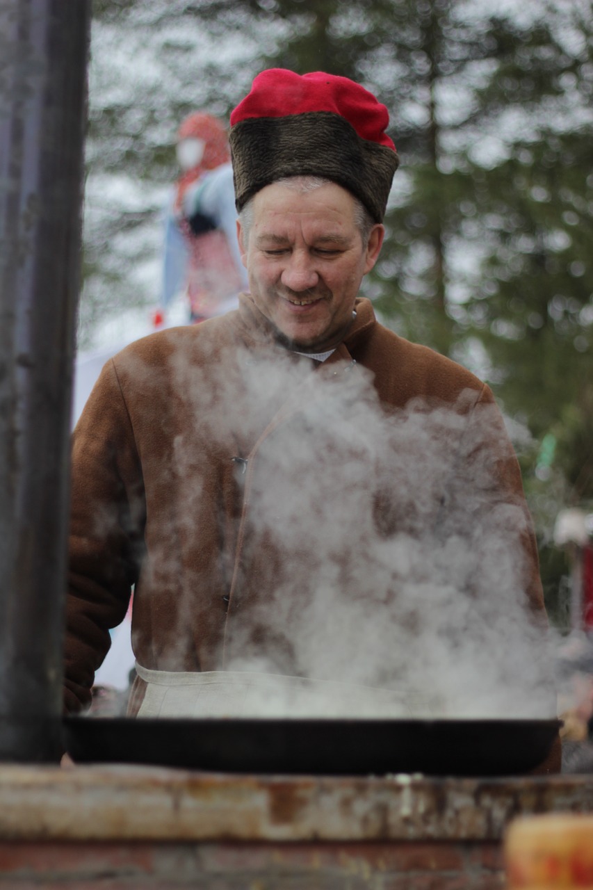 Karnavalas, Šventė, Žmonės, Tradicijos, Blynai, Keptuvė, Nemokamos Nuotraukos,  Nemokama Licenzija