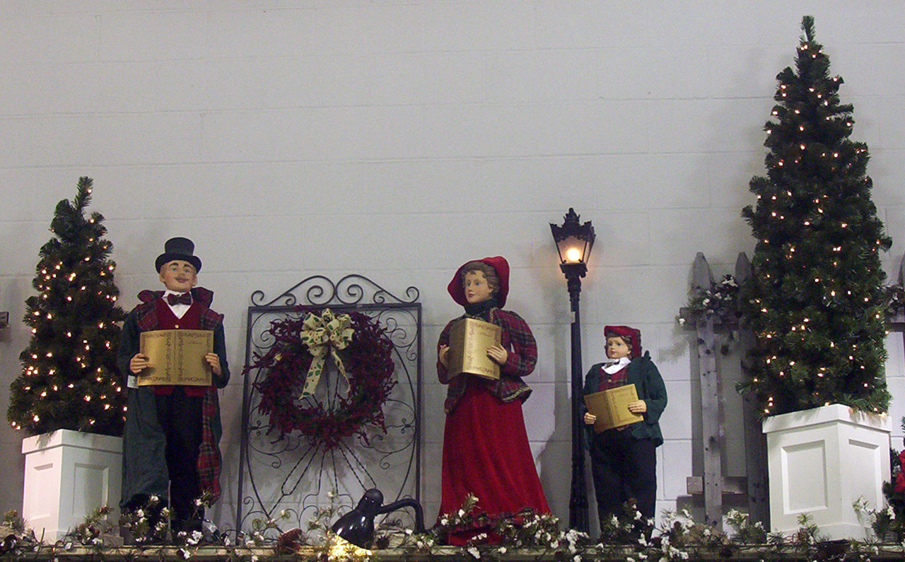 Kalėdos,  Xmas,  Carolers,  Dainininkai,  Carolers Christmas Ekranas, Nemokamos Nuotraukos,  Nemokama Licenzija