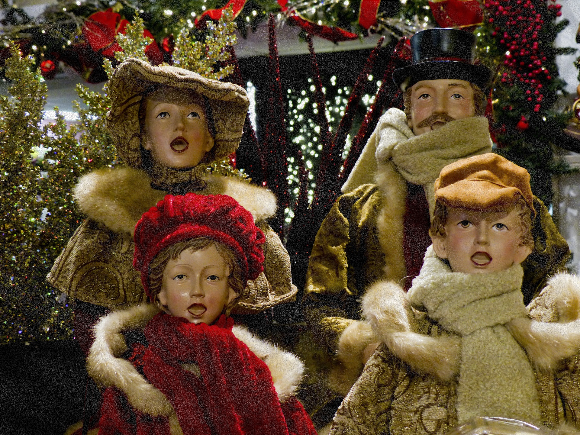 Рождество в музыкаландии. Carolers. Carol singing в Англии. Дети поют на Рождество. Рождественские Carols.
