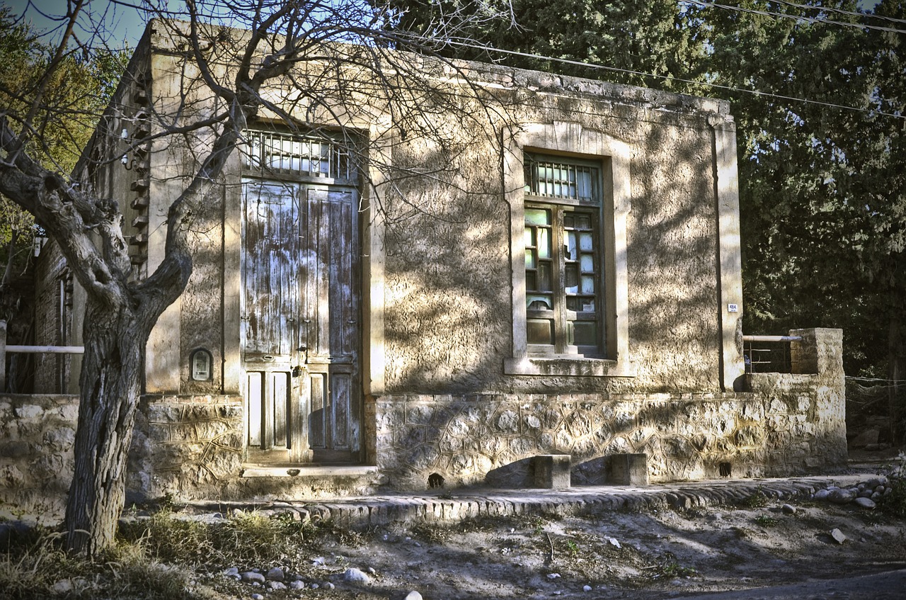 Senas Namas, Cordoba, Argentina , Nemokamos Nuotraukos,  Nemokama Licenzija