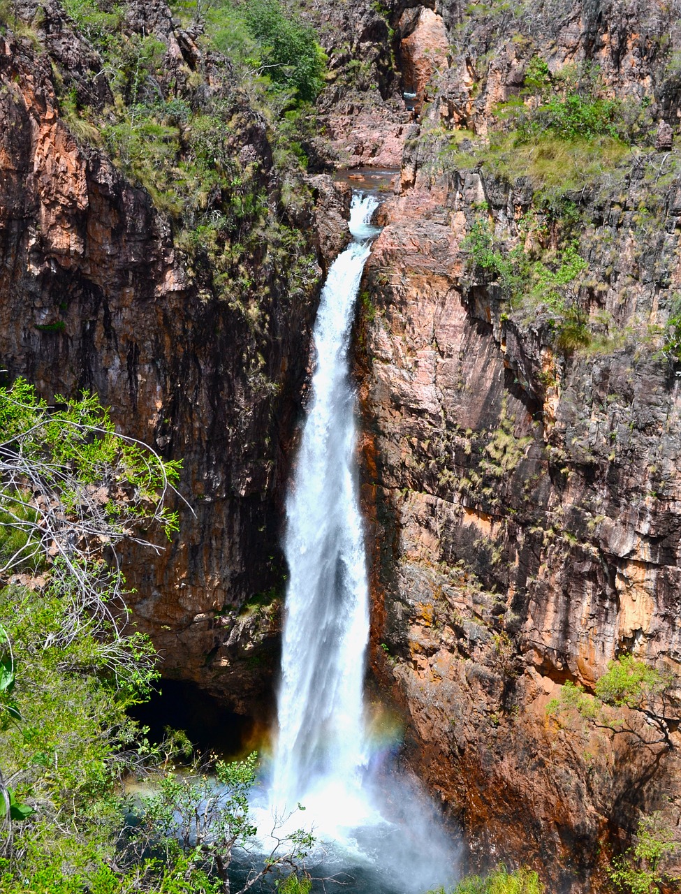 Kaskados, Australia, Kelionė, Nemokamos Nuotraukos,  Nemokama Licenzija