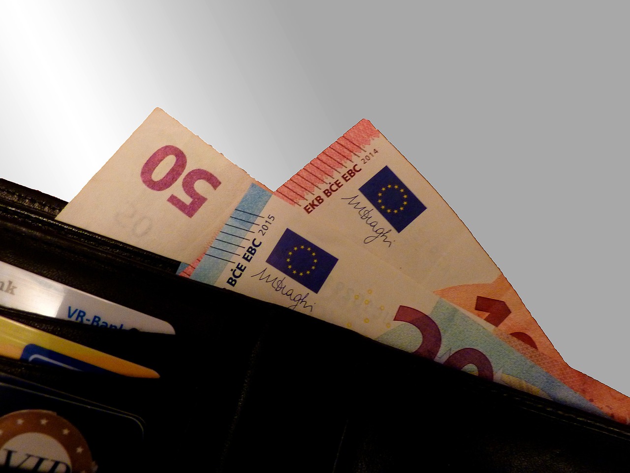 Pinigai, Pajamos, Euras, Eurų Moneta, Europa, Eurų Banknotas, Finansai, Finansiškai Stipri, Pinigai, Geldwert