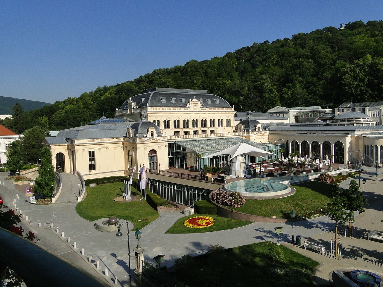 Kazino Baden, Austria, Azartiniai Lošimai, Nemokamos Nuotraukos,  Nemokama Licenzija