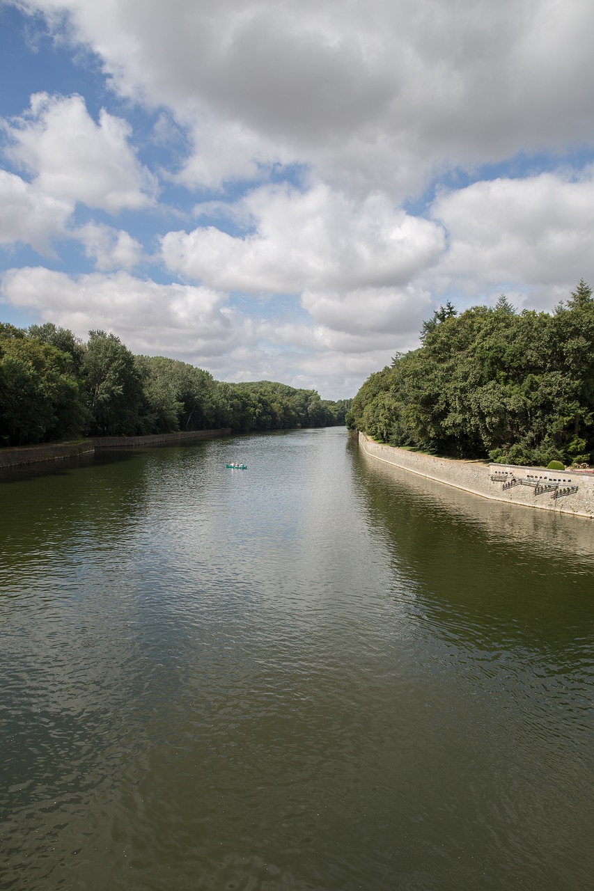 Pilis, Liūros Slėnis, Chenonceo Pilis, Loire Pilis, Pilis Loire, Nemokamos Nuotraukos,  Nemokama Licenzija