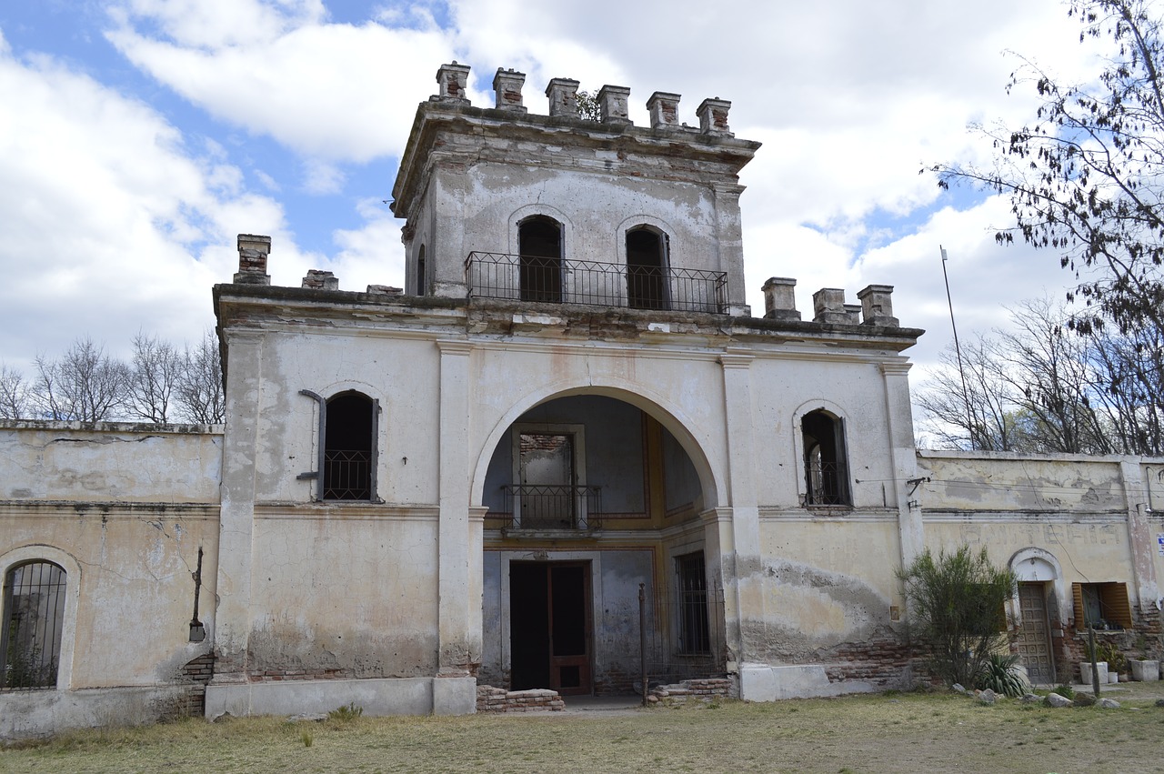 Pilis, Sprendimas, San Luis, Argentina, Gamta, Upė, Kraštovaizdis, Nemokamos Nuotraukos,  Nemokama Licenzija