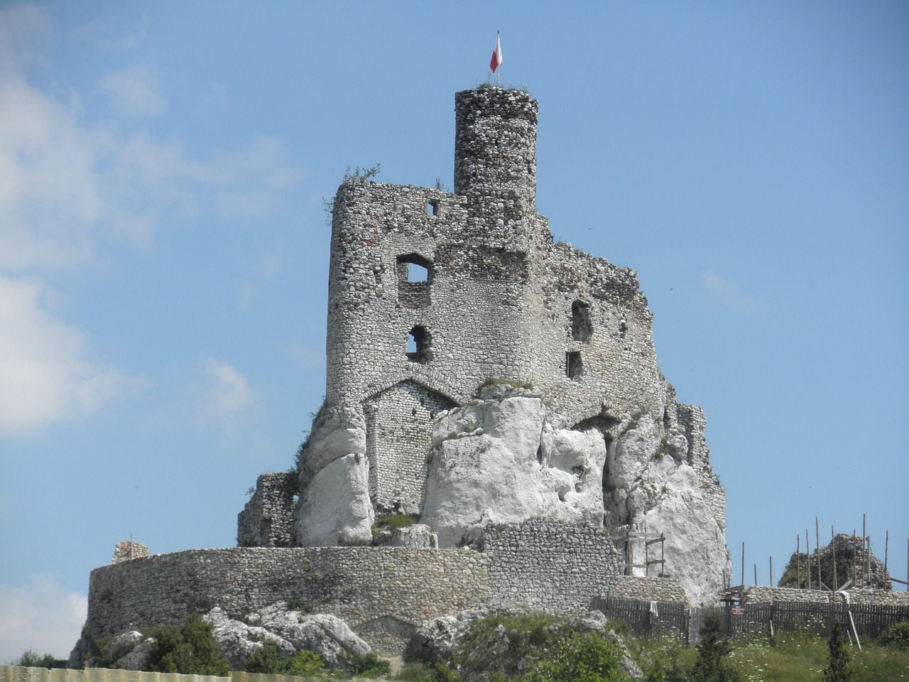 Pilis,  Istorija,  Paminklas,  Akmuo,  Pastatas,  Ogrodzieniec,  Griuvėsiai,  Jura,  Erelių Lizdų Takas, Nemokamos Nuotraukos