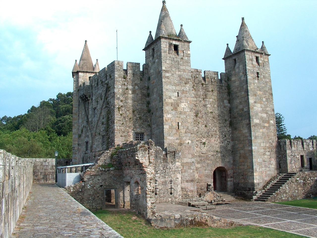 Pilis, Viduramžių, Mugė Santa Marija, Viduramžių Pilis, Portugal, Tvirtovė, Istorija, Torres, Nemokamos Nuotraukos,  Nemokama Licenzija