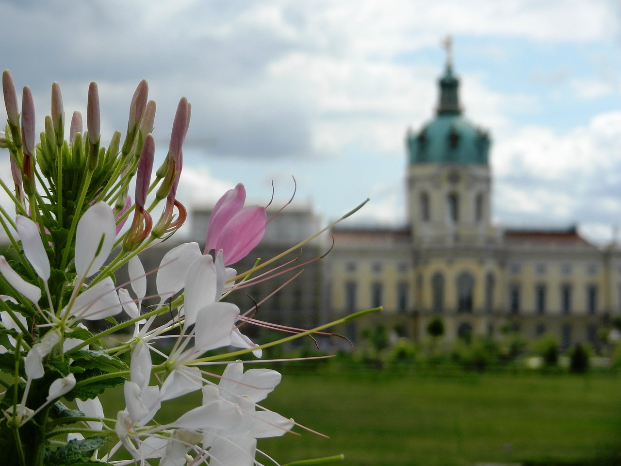 Pilis, Rūmai, Dangus, Paminklas, Charlottenburg, Turizmas, Muziejus, Renesansas, Karališkoji Pilis, Bokštai