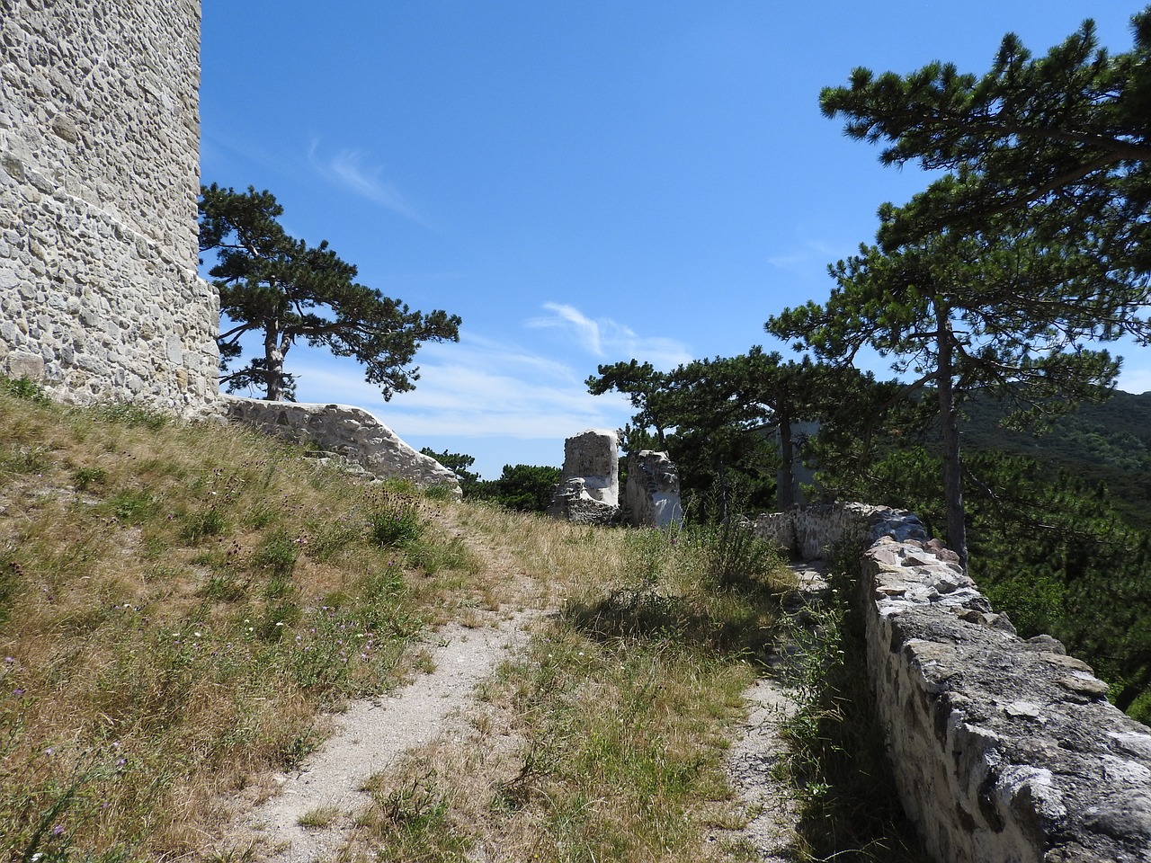 Pilis Mödling,  Burgūrijos,  Pilis, Nemokamos Nuotraukos,  Nemokama Licenzija