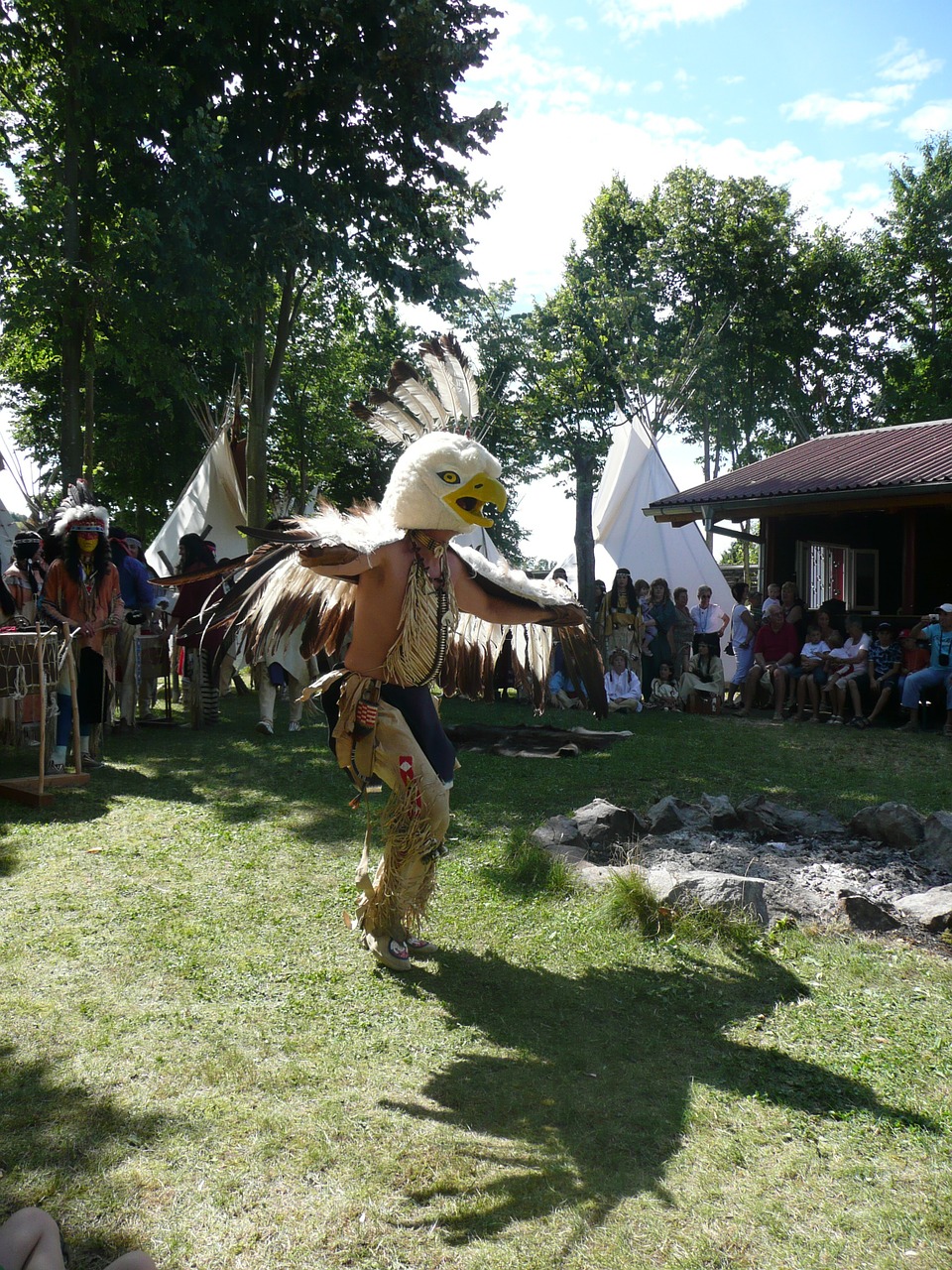 Atsitiktinė Grupė, Festivalis, Šokis, Mescalero Apachen, Nemokamos Nuotraukos,  Nemokama Licenzija