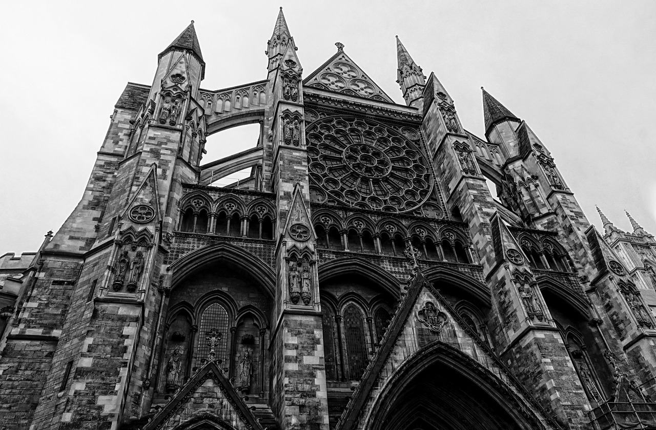 Katedra, Westminster, Architektūra, Istorinis, Įėjimas, Viduramžių, Žinomas, Londonas, Nemokamos Nuotraukos,  Nemokama Licenzija