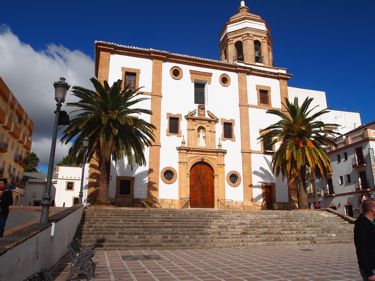 Katedra, Rota, Ispanija, Nemokamos Nuotraukos,  Nemokama Licenzija