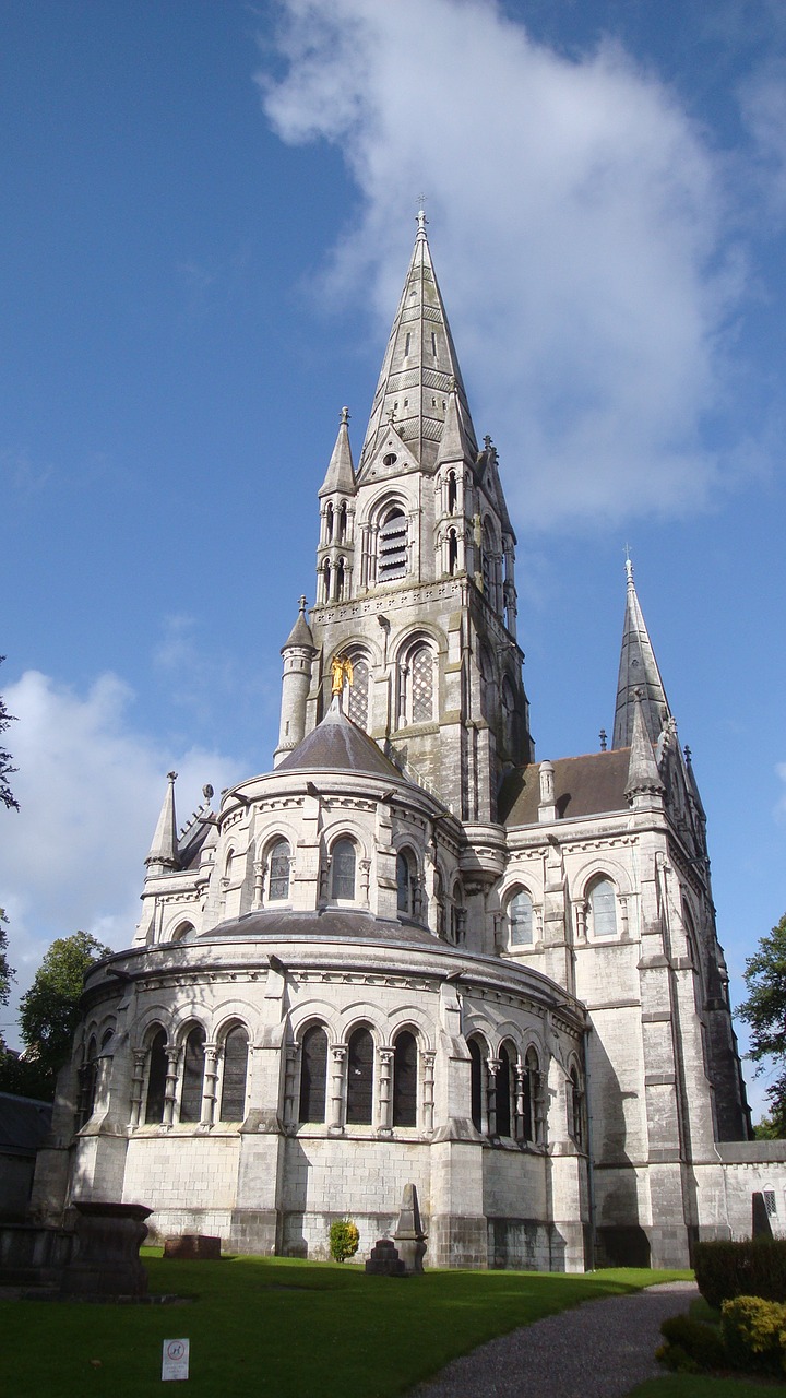 Katedra, Kamštiena, Airija, Architektūra, Saint, Kelionė, Nemokamos Nuotraukos,  Nemokama Licenzija