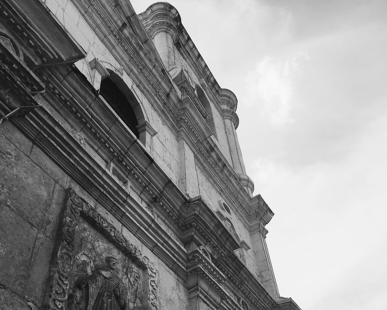 Katedra, Juoda Ir Balta, Architektūra, Religija, Nemokamos Nuotraukos,  Nemokama Licenzija