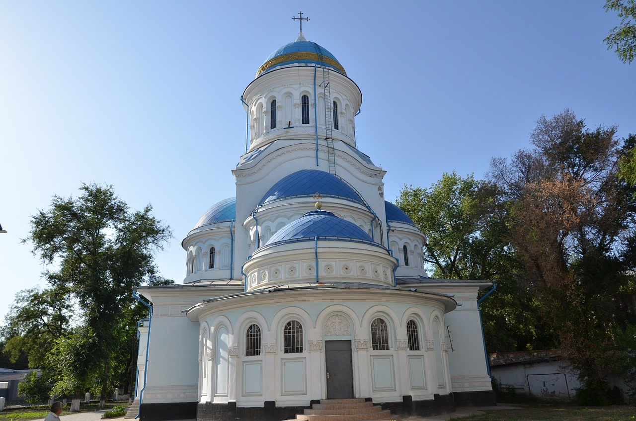 Katedra, Chisinau, Religija, Paminklas, Nemokamos Nuotraukos,  Nemokama Licenzija