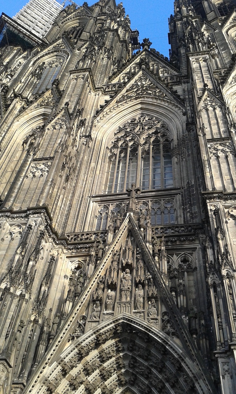 Katedra, Kolonija, Vokietija, Nemokamos Nuotraukos,  Nemokama Licenzija