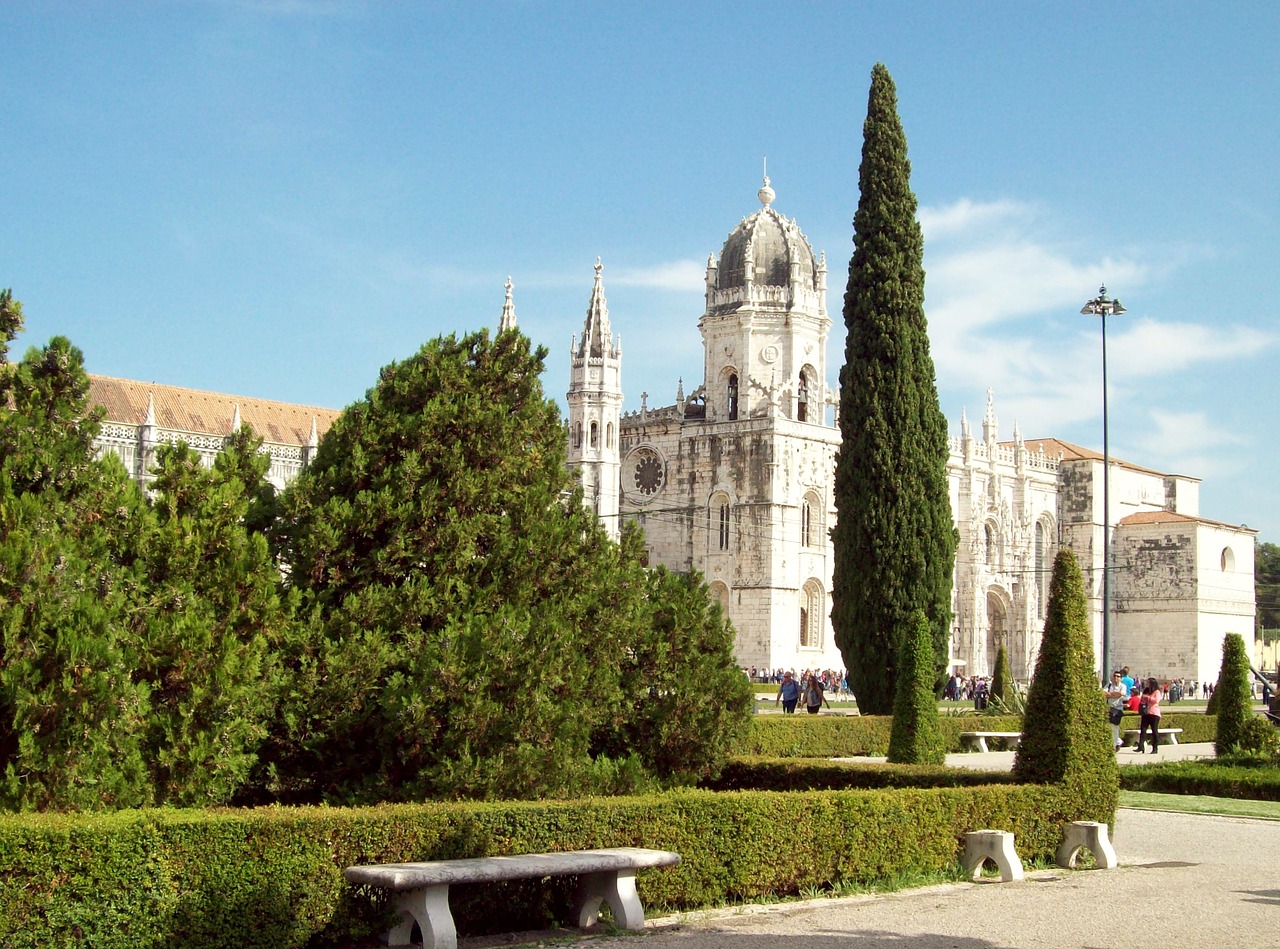 Katedra, Lisbonas, Portugal, Europa, Bažnyčia, Orientyras, Miestas, Portugalų, Architektūra, Religija