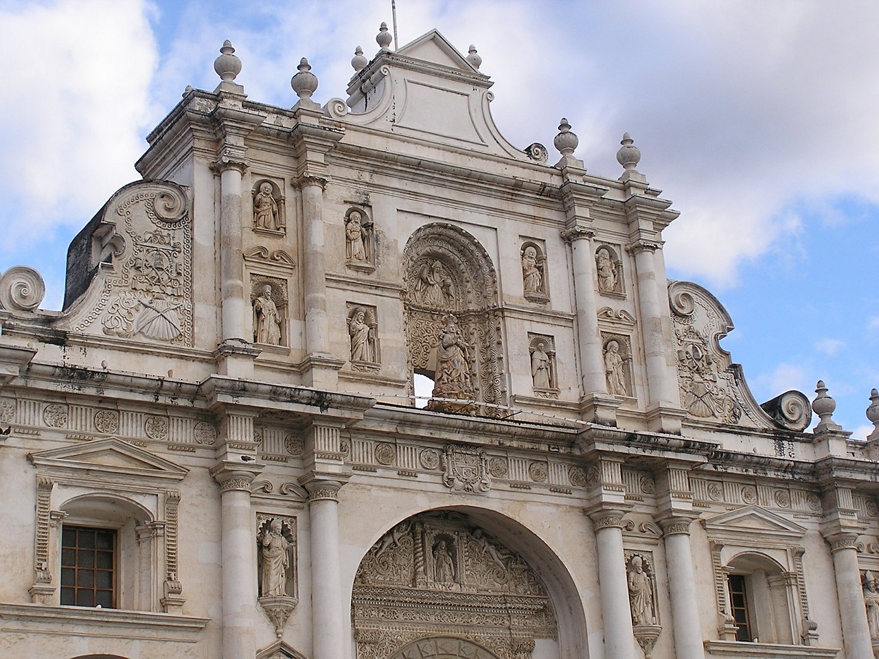 Katedra, Bažnyčia, Havana, Nemokamos Nuotraukos,  Nemokama Licenzija