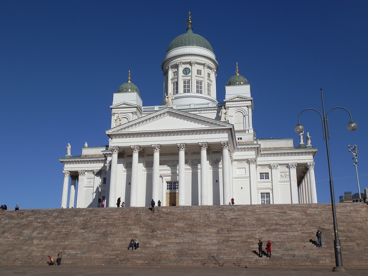 Katedra, Helsinki, Finland, Nemokamos Nuotraukos,  Nemokama Licenzija