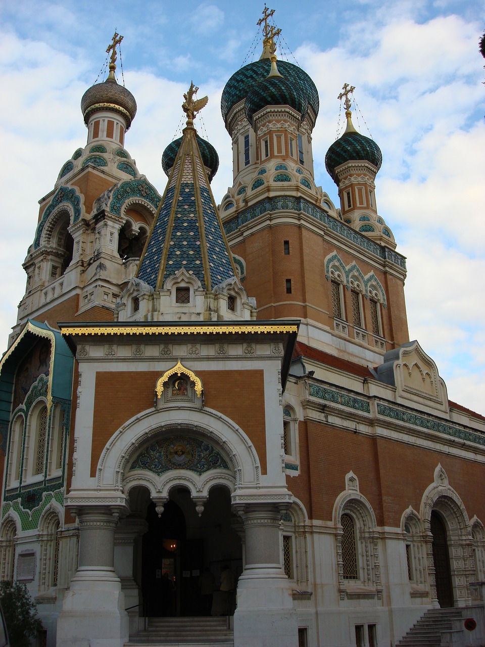 Katedra,  Gražus,  Rusų,  Architektūra,  Turizmas,  Europa,  France, Nemokamos Nuotraukos,  Nemokama Licenzija