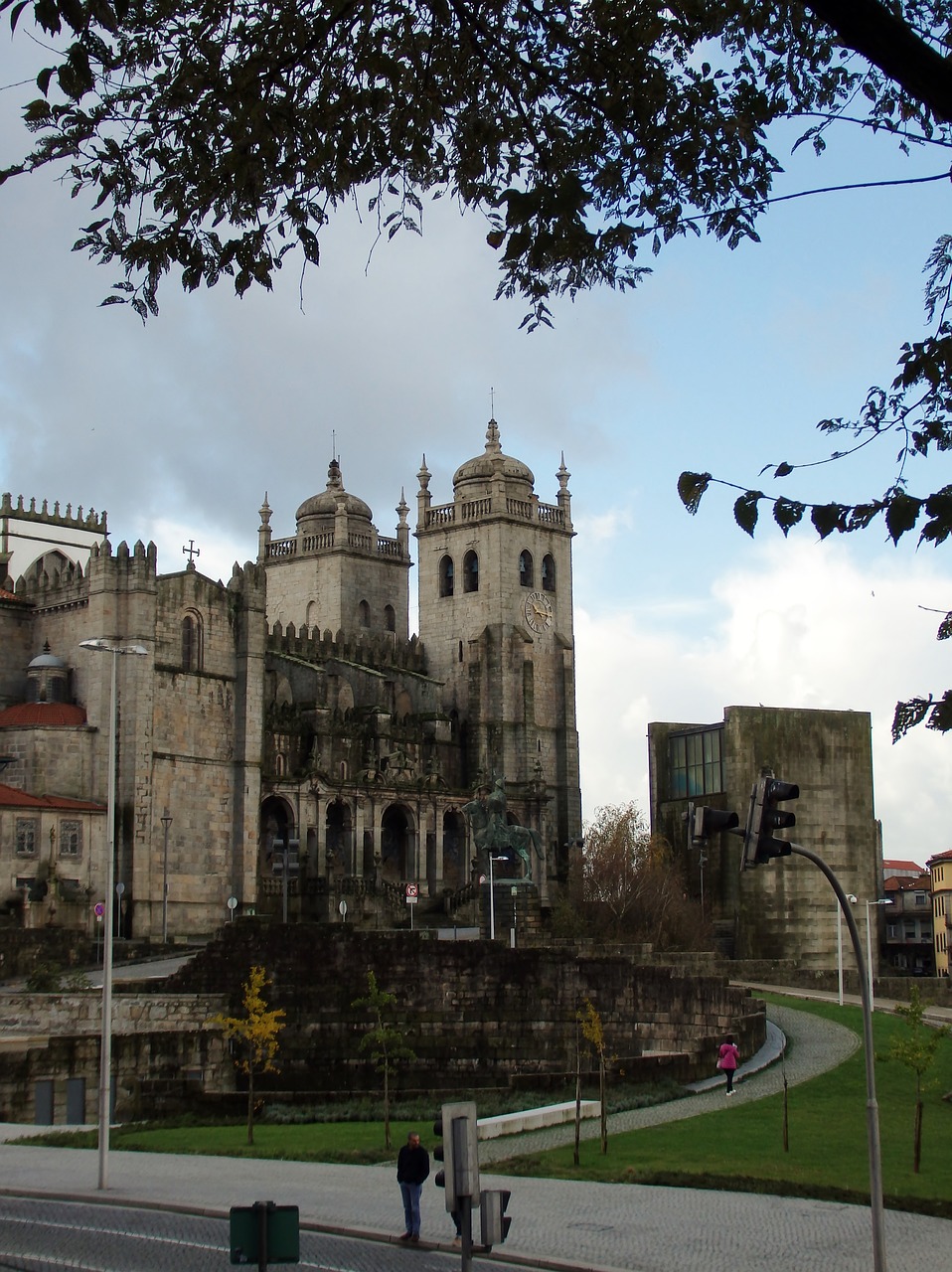Katedra, Porto, Portugal, Nemokamos Nuotraukos,  Nemokama Licenzija