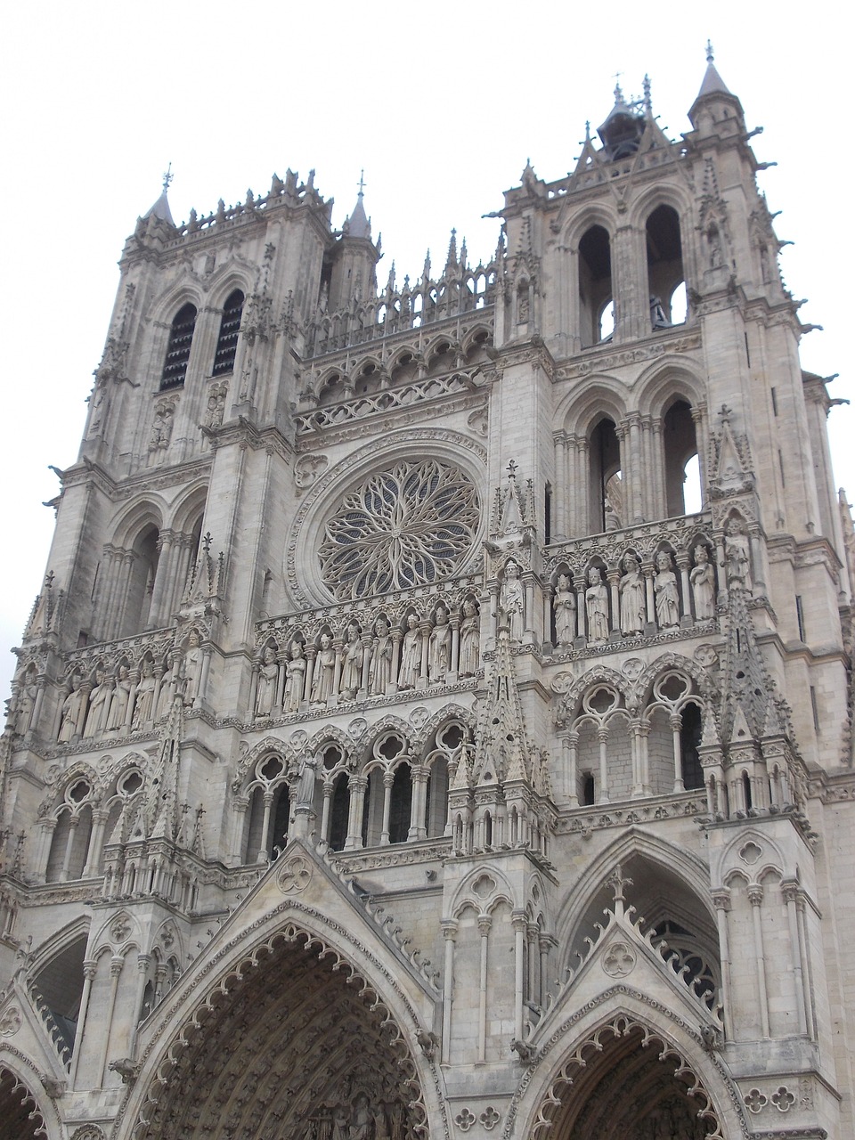 Katedros Notre-Dame Amiens,  Katedra,  Amjenas,  Prancūzija,  Architektūra,  Suma,  Picardie,  Miestas,  Istorija,  Kultūra