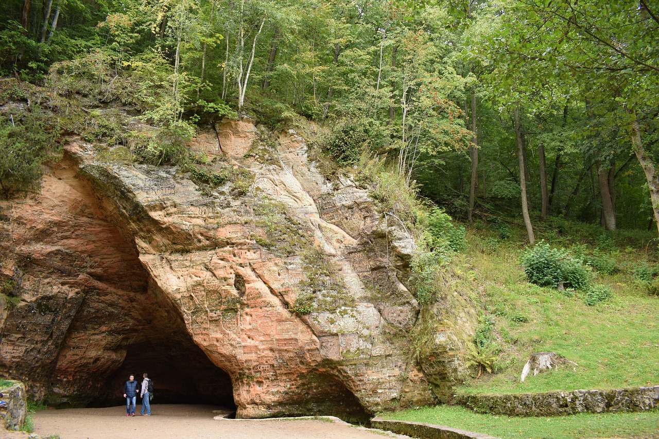 Urvas, Gamta, Lauke, Kelionė, Natūralus, Rokas, Turizmas, Geologija, Urvas, Parkas