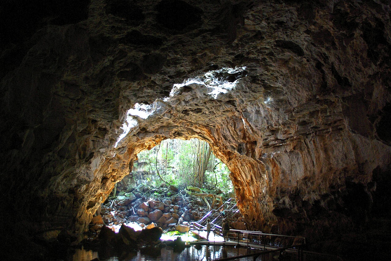 Urvas, Australia, Po Žeme, Geologija, Rokas, Urvas, Giliai, Natūralus, Paslaptis, Žemė