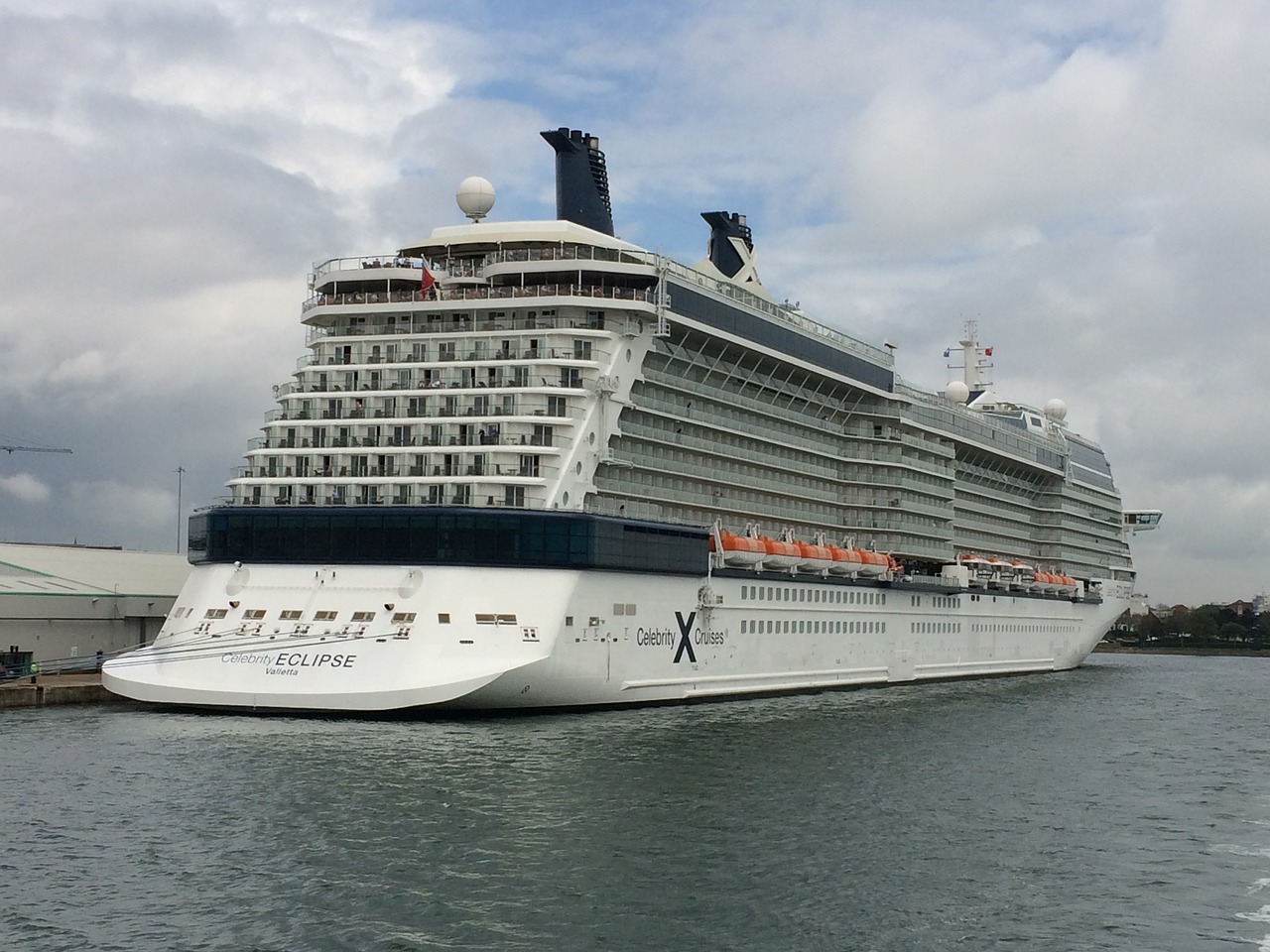 Celebrity Eclipse, Kruizinis Laivas, Keleivinis Laivas, Nemokamos Nuotraukos,  Nemokama Licenzija