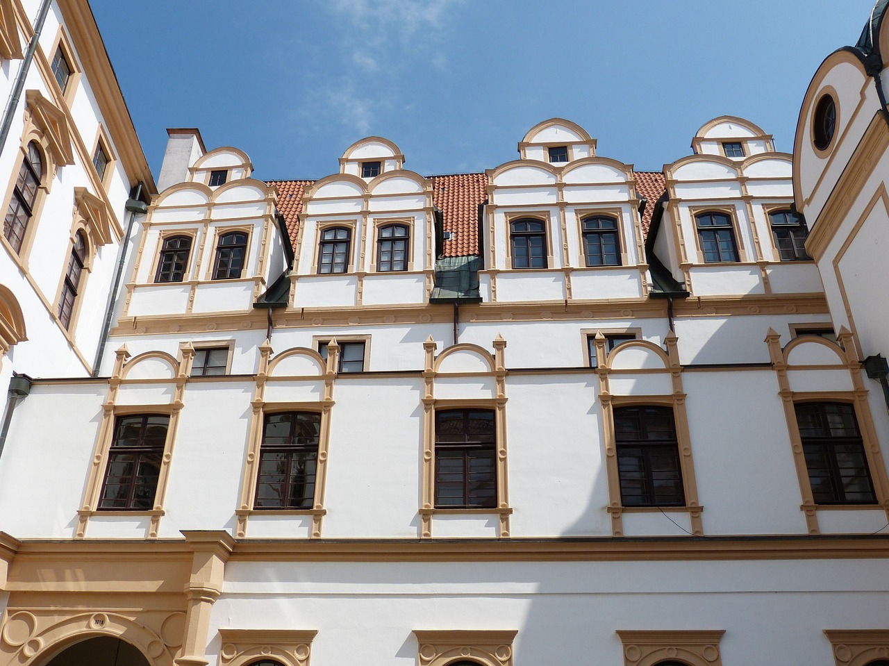 Celle,  Žemutinė Saksonija,  Senamiestis,  Pilis,  Rūmai,  Fasadas,  Istoriškai,  Pastatas,  Architektūra,  Namuose