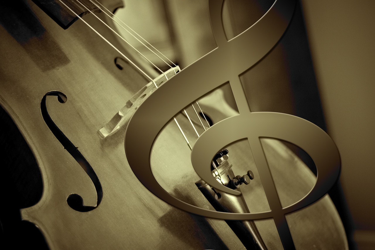 Violončelė, Smuikas, Instrumentas, Muzika, Smuiko Raktas, Clef, Treble Clef, Muzikos Instrumentai, Garsas, Muzikos Verslas
