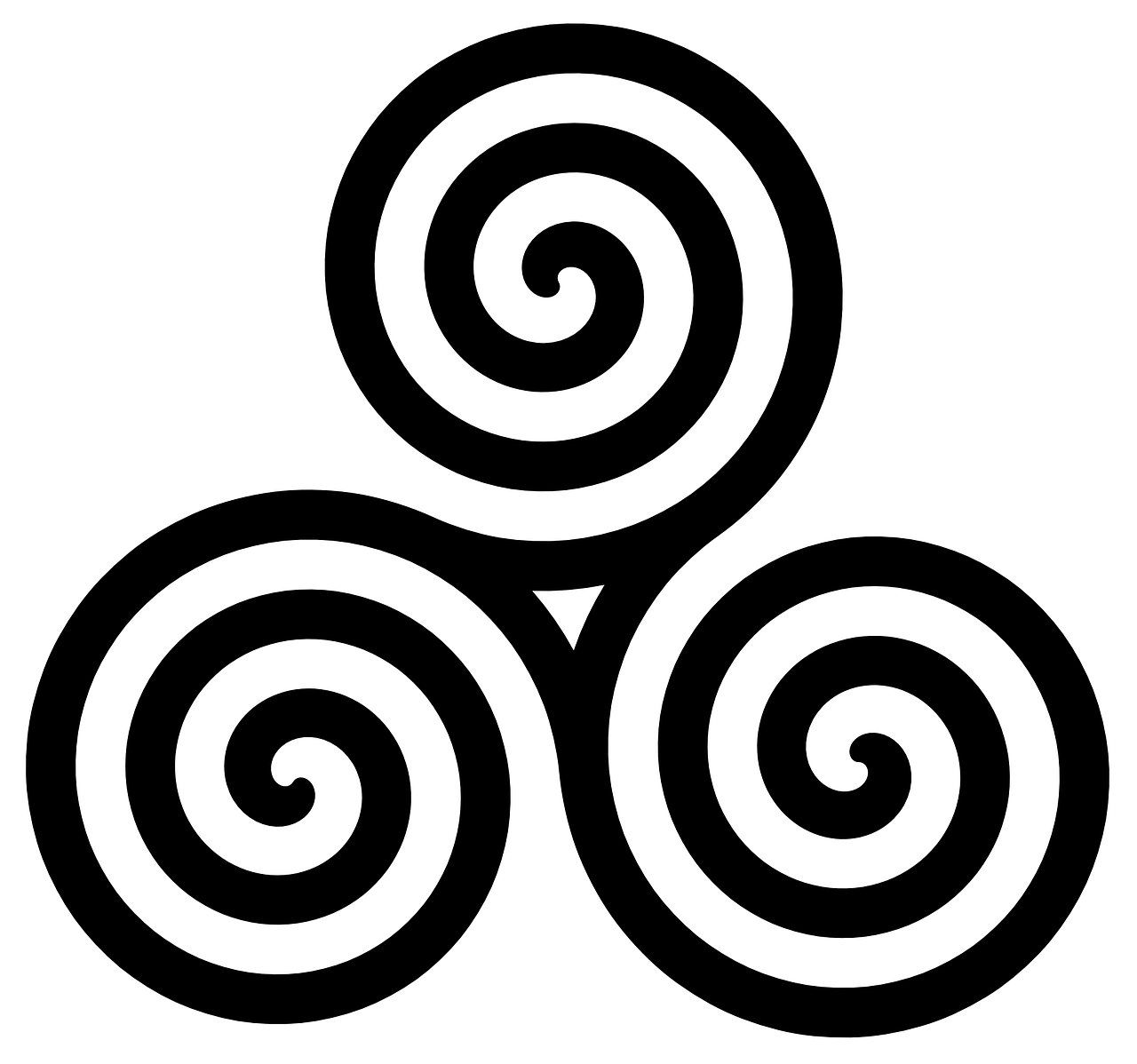 Keltų, Tribal, Mazgas, Spiralė, Ornamentas, Viking, Dekoratyvinis, Sūkurys, Tatuiruotė, Labirintas