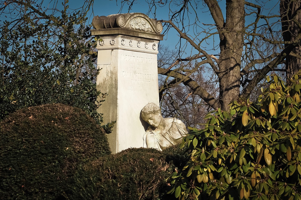 Kapinės, Kapas, Kapinės, Kapinės, Kapai, Kapas, Gedulas, Ornamentas, Melancholiškas, Skulptūra